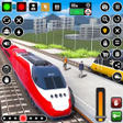 程序图标：Train Games: City Train D…