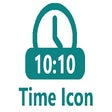 Иконка программы: Time Icon