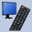 Programikonen: TV Samsung Remote Control