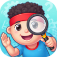 أيقونة البرنامج: Cryptic Anomaly Detective