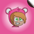 Programikonen: Stickers de lovely ela