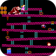 プログラムのアイコン：Monkey Kong Classics
