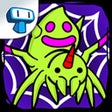 Ikon program: Spider Evolution: Idle Ga…