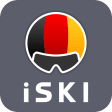 iSKI Deutschland - Ski, snow, resort info, tracker
