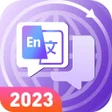 Ícone do programa: Translate Less  Text  Voi…