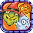 Programikonen: Halloween Match 3 Spooky …
