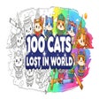 Symbol des Programms: 100 Cats Lost In World Fi…