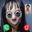 Creepy Granny Fake Video Call