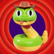 プログラムのアイコン：Talking Rattle Snake Jake…