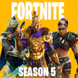 程序图标：BATTLE ROYALE CHAPTER 3