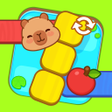 プログラムのアイコン：Capybara Path