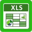 Иконка программы: XLS Viewer: Excel Sheet R…