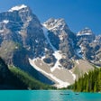 Icoon van programma: Mountains wallpapers