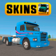 Иконка программы: Skins Grand Truck Simulat…