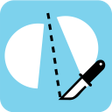 أيقونة البرنامج: Cut  Slice Puzzle