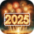 Programikonen: 2025 NewYear Wallpapers