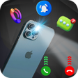 Flash on Call and SMS icon
