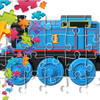 Puzzle Thomas Train Games