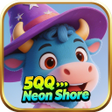 ไอคอนของโปรแกรม: 5QQNeon Shore