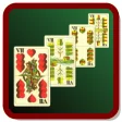 Tell-deck Solitaire
