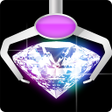 プログラムのアイコン：Diamond Crane