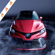 Icon of program: Toyota HD Wallpapers Car …
