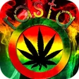 Programikonen: Rasta Weed Live Wallpaper