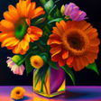 程序图标：Flower Wallpapers HD