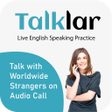Icon of program: Talklar: English Practice…