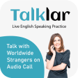 Talklar: English Practice Call