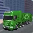 City Simulator: Trash Truck