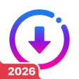 Icon of program: SDownloader - Video Downl…
