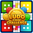أيقونة البرنامج: Ludo Coin Challenge