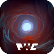 Programikonen: Tunnel 3D Live Wallpaper