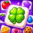 Иконка программы: Rosy Match - Tile Puzzle …