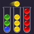 Icon of program: Ball Sort Game - Color Pu…