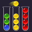 Иконка программы: Ball Sort Game - Color Pu…