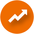 ไอคอนของโปรแกรม: Analytics Tracker