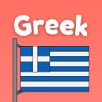 Ikona programu: Learn Greek: For Beginner…