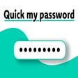 Programikonen: Quick my password