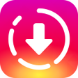 Иконка программы: Story Saver - Story Downl…