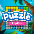 Ikon program: Pop Block Puzzle: Match 3…