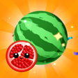 ไอคอนของโปรแกรม: Merge Fruits