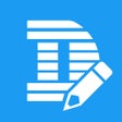 Icon of program: DLabel云标签