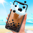 ไอคอนของโปรแกรม: Boba DIY: Sweet Tea Simul…