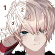 Programikonen: Tap Anime - Color By Numb…
