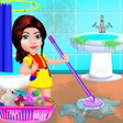 Programikonen: Sweet Girl House Clean up