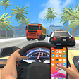 程序图标：Driving Simulator Car Gam…