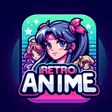 Icoon van programma: Retro Anime