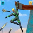 ไอคอนของโปรแกรม: Ragdoll Spear Smash Fall …